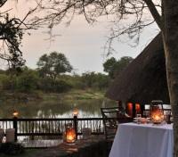 Dining by the Water